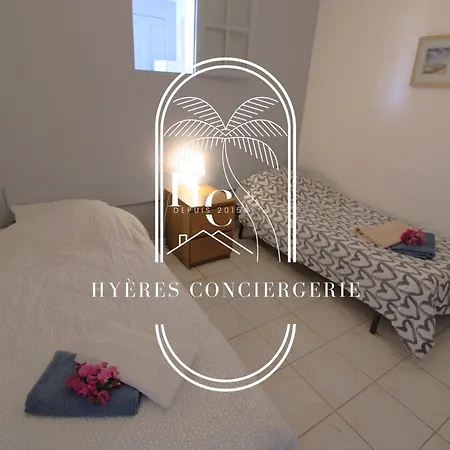 Rose De Sel 3 Plage A Pieds Bergerie Pk Terrasse By Hc Apartment *